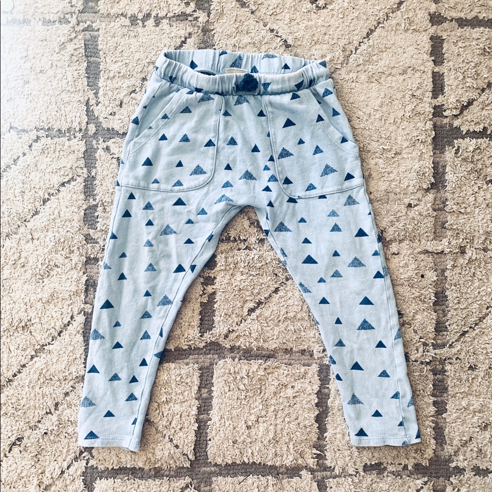Zara joggers 2t-3t
